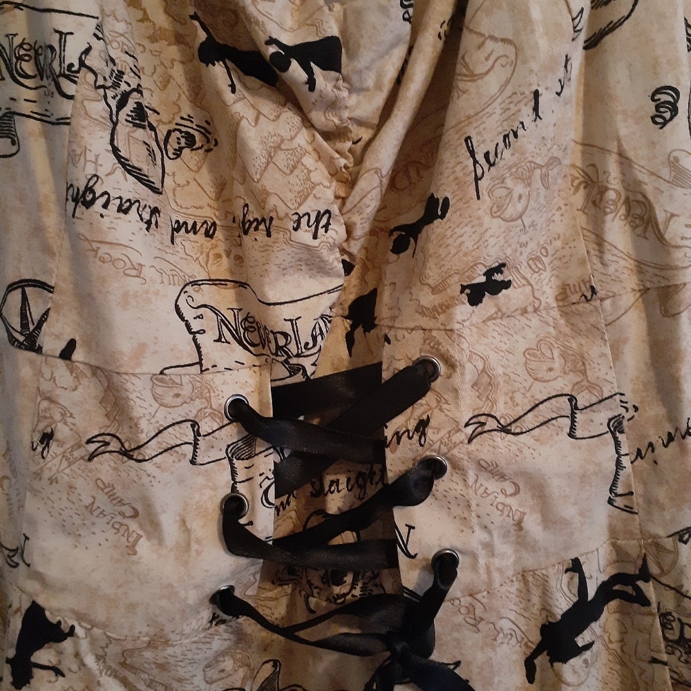 Disney Peter pan sz 24 dress